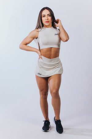 Top Feminino Academia