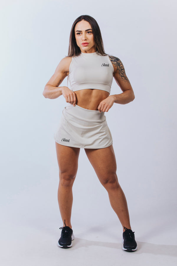 Shorts Saia Feminina
