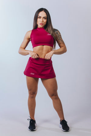 Shorts Saia Feminina