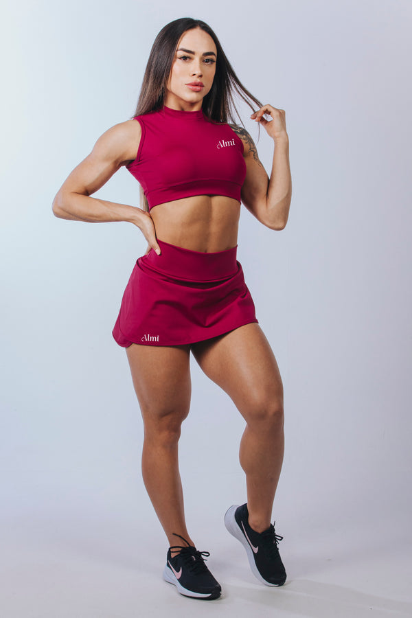 Shorts Saia Feminina