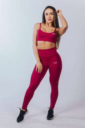 Top Feminino Academia