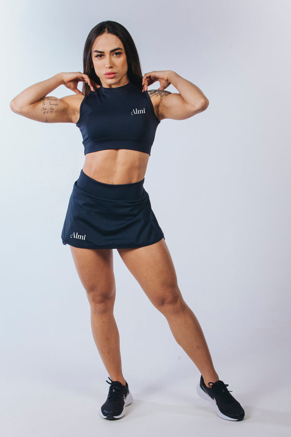 Shorts Saia Feminina