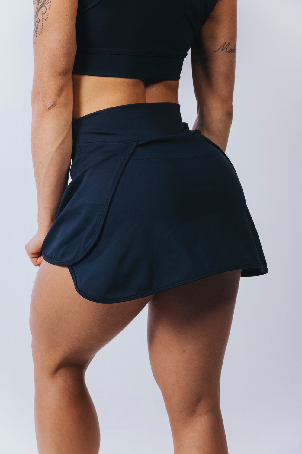 Shorts Saia Feminina
