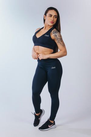 Top Feminino Academia