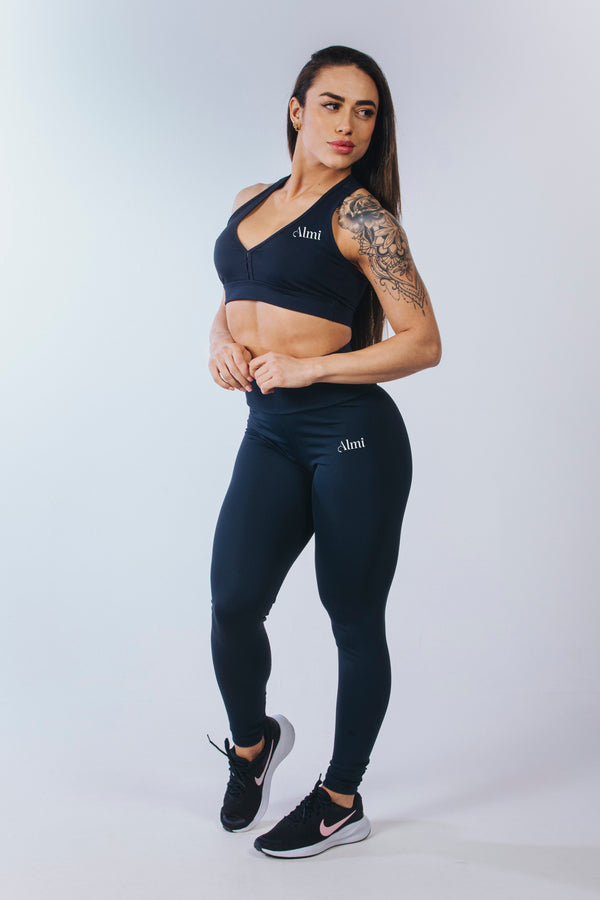 Top Feminino Academia
