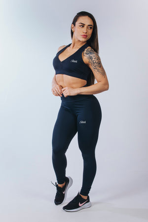 Calça Legging Preta