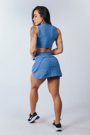 Shorts Saia Feminina