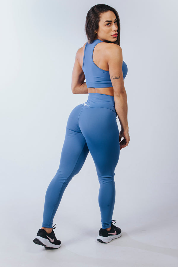 Top Feminino Academia