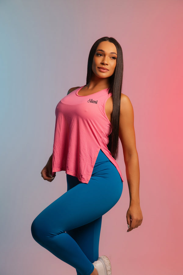 Regata Sky Rosa