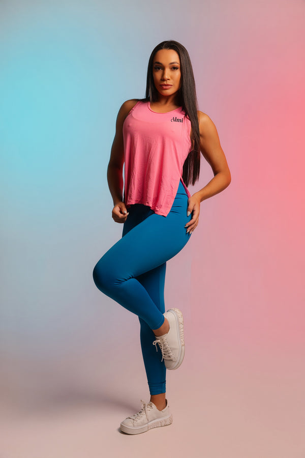 Regata Sky Rosa